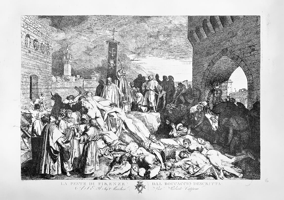 Bubonic Plague