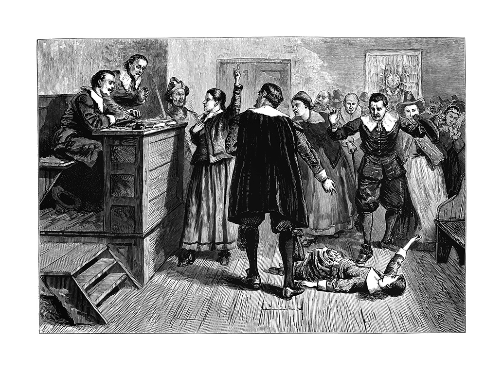 Salem Witch Trials