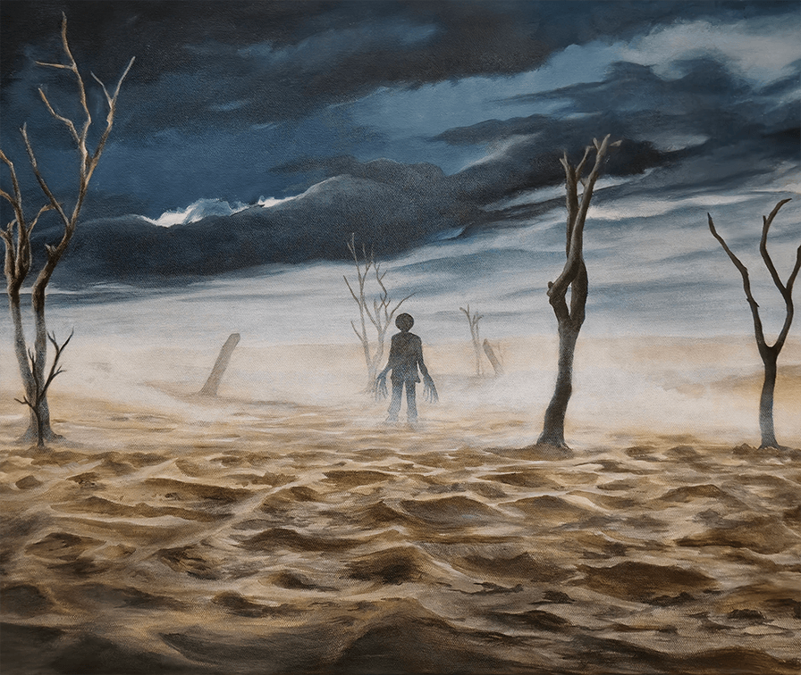 Thomas Leewood Painting