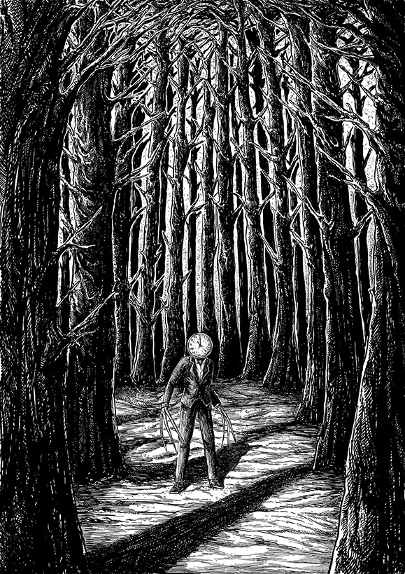 Woodcut
